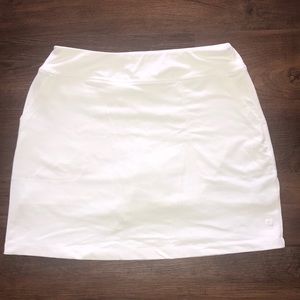 NWOT Footjoy Ladies Golf Skirt